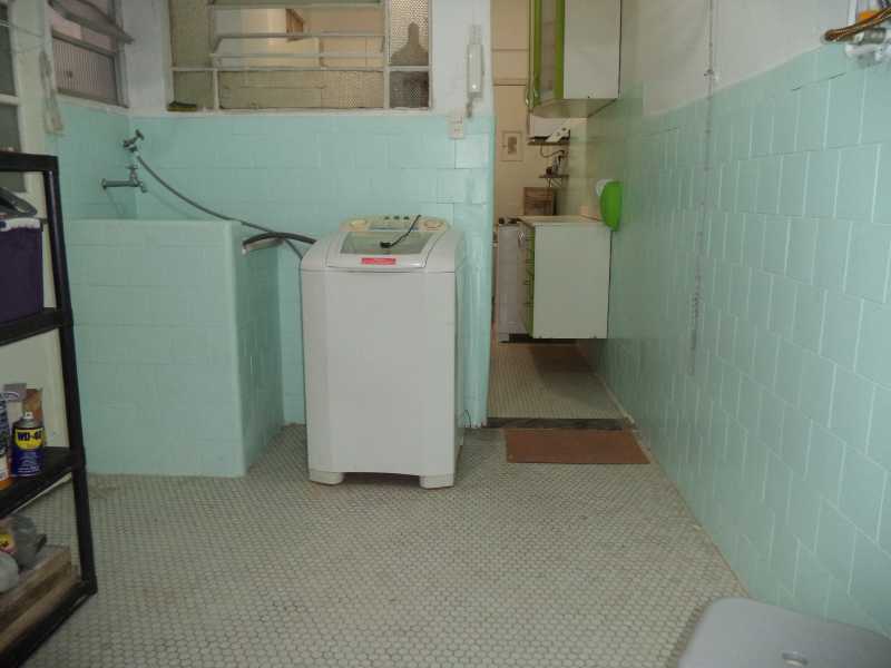 Conheça area 1 do imóvel - Apartamento 4 quartos à venda Tijuca, Rio de Janeiro - R$ 698.000 - MEAP40008 - 26 area 1 - Apartamento 4 quartos à venda Tijuca, Rio de Janeiro - R$ 698.000 - MEAP40008 - 26