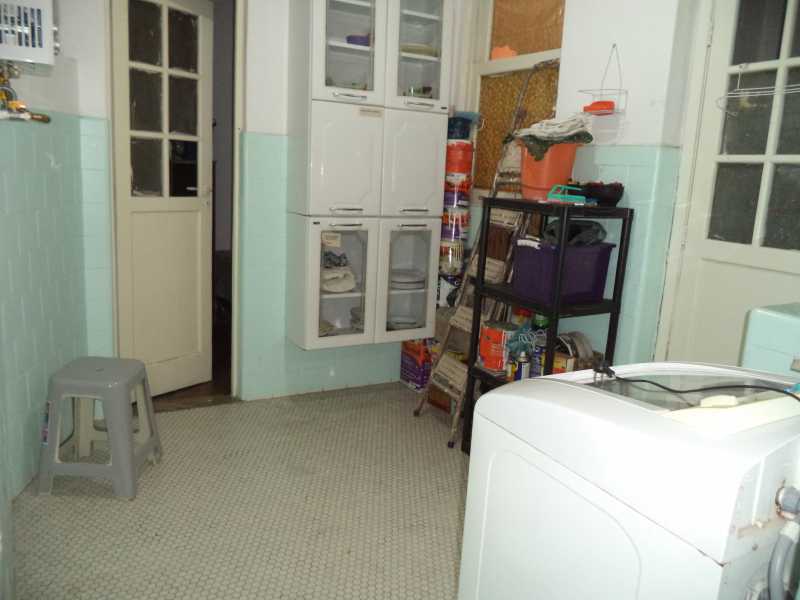 Conheça area 2 do imóvel - Apartamento 4 quartos à venda Tijuca, Rio de Janeiro - R$ 698.000 - MEAP40008 - 27 area 2 - Apartamento 4 quartos à venda Tijuca, Rio de Janeiro - R$ 698.000 - MEAP40008 - 27