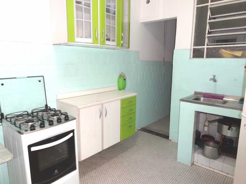Conheça cozinha 4 do imóvel - Apartamento 4 quartos à venda Tijuca, Rio de Janeiro - R$ 698.000 - MEAP40008 - 25 cozinha 4 - Apartamento 4 quartos à venda Tijuca, Rio de Janeiro - R$ 698.000 - MEAP40008 - 25