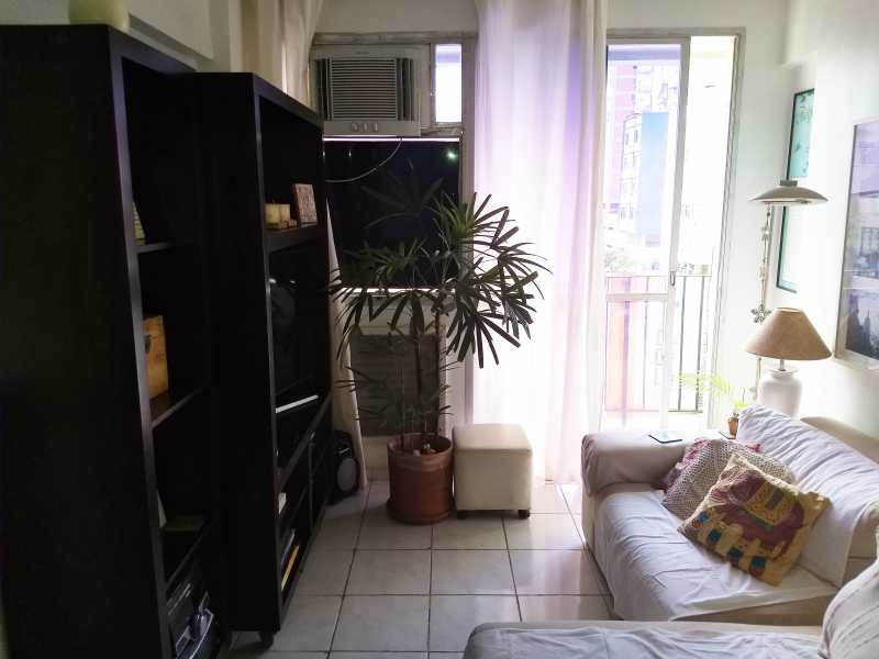 03 sala - Apartamento 2 quartos à venda Tijuca, Rio de Janeiro - R$ 340.000 - MEAP20382 - 3