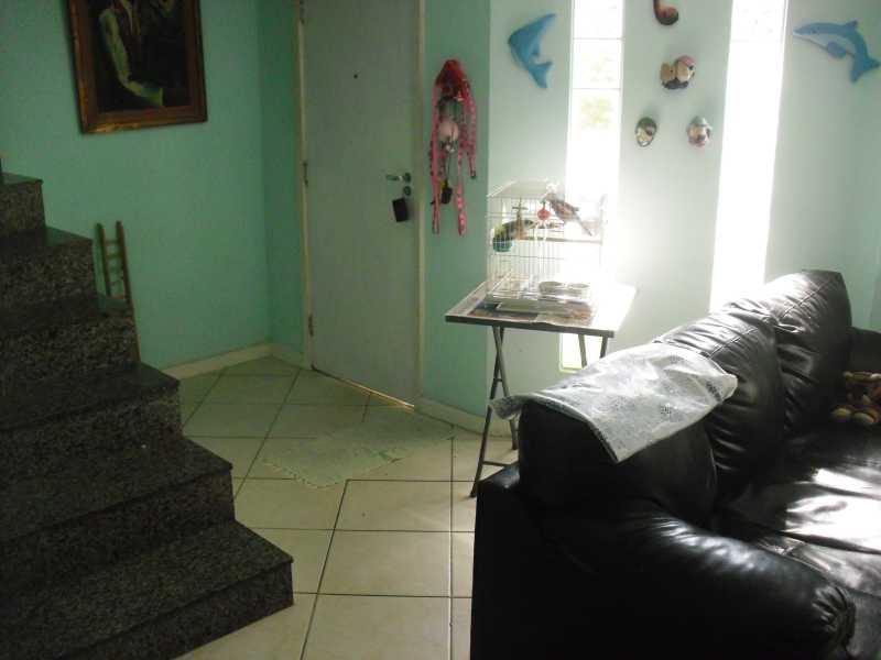 Conheça 1 do imóvel - Casa em Condomínio 3 quartos à venda Pechincha, Rio de Janeiro - R$ 390.000 - FRCN30077 - 3 1 - Casa em Condomínio 3 quartos à venda Pechincha, Rio de Janeiro - R$ 390.000 - FRCN30077 - 3