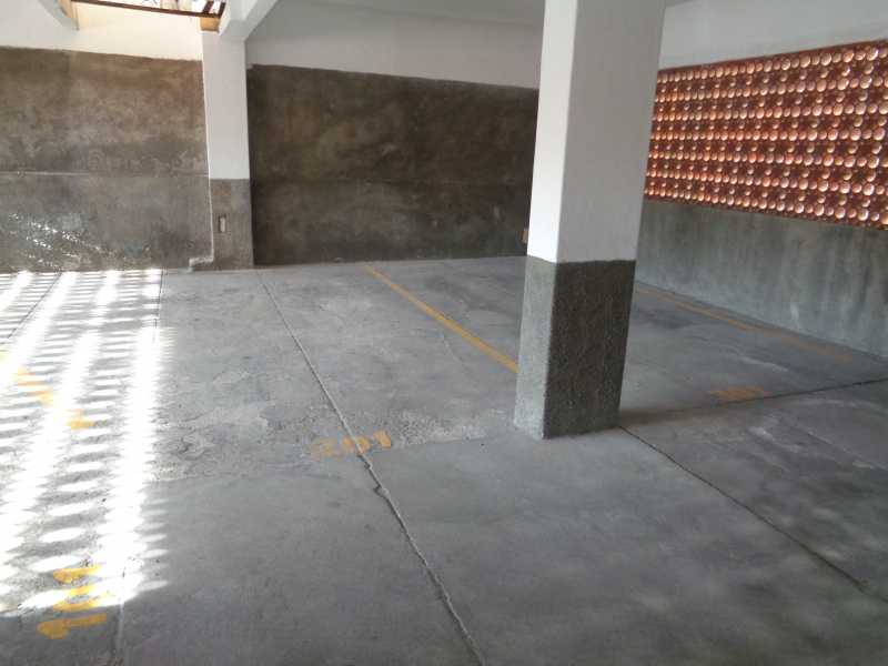 DSC06465 - Apartamento 2 quartos à venda Méier, Rio de Janeiro - R$ 270.000 - MEAP20396 - 20