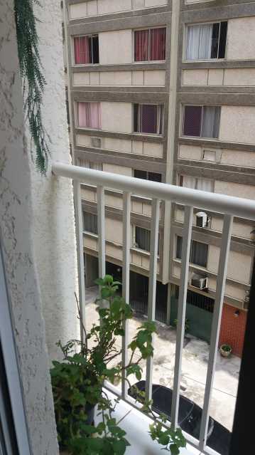 20170114_121947 - Apartamento 2 quartos à venda Engenho de Dentro, Rio de Janeiro - R$ 270.000 - MEAP20440 - 25
