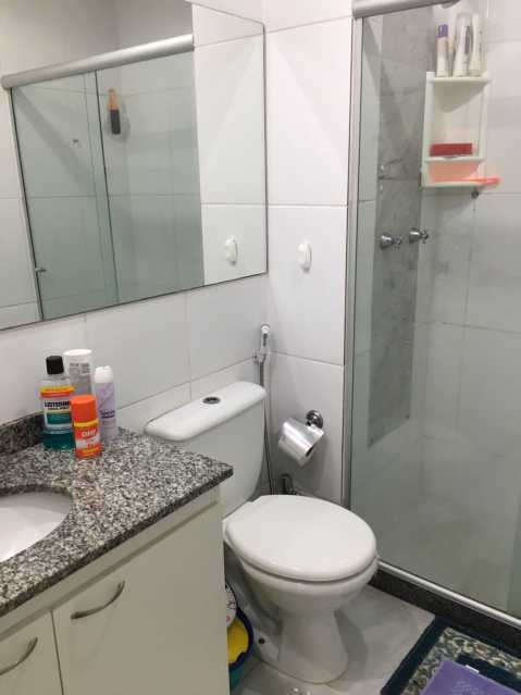 9 - Cobertura 3 quartos à venda Taquara, Rio de Janeiro - R$ 500.000 - FRCO30085 - 10