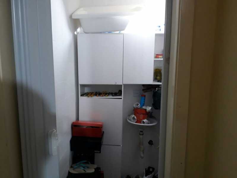 Conheça 18 - dependência. do imóvel - Apartamento Méier, Rio de Janeiro, RJ Para Alugar, 2 Quartos, 61m² - MEAP20478 - 23 18 - dependência. - Apartamento Méier, Rio de Janeiro, RJ Para Alugar, 2 Quartos, 61m² - MEAP20478 - 23