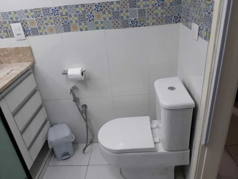 Conheça 19 - banheiro social. do imóvel - Apartamento Méier, Rio de Janeiro, RJ Para Alugar, 2 Quartos, 61m² - MEAP20478 - 13 19 - banheiro social. - Apartamento Méier, Rio de Janeiro, RJ Para Alugar, 2 Quartos, 61m² - MEAP20478 - 13