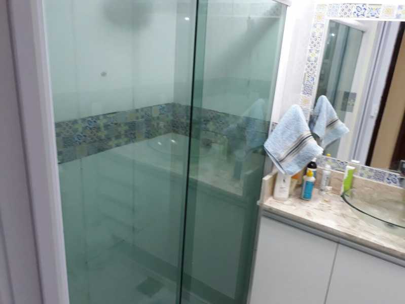 Conheça 20 - banheiro social. do imóvel - Apartamento Méier, Rio de Janeiro, RJ Para Alugar, 2 Quartos, 61m² - MEAP20478 - 14 20 - banheiro social. - Apartamento Méier, Rio de Janeiro, RJ Para Alugar, 2 Quartos, 61m² - MEAP20478 - 14