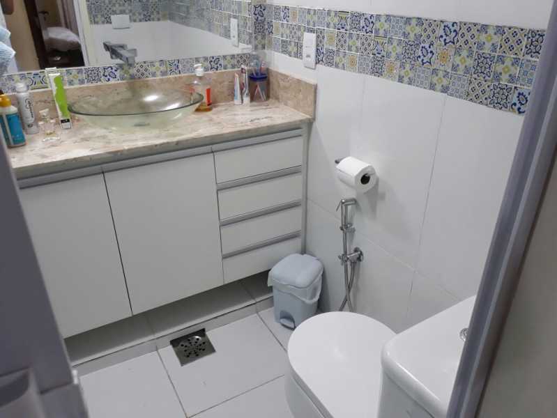 Conheça 21 - banheiro social. do imóvel - Apartamento Méier, Rio de Janeiro, RJ Para Alugar, 2 Quartos, 61m² - MEAP20478 - 15 21 - banheiro social. - Apartamento Méier, Rio de Janeiro, RJ Para Alugar, 2 Quartos, 61m² - MEAP20478 - 15