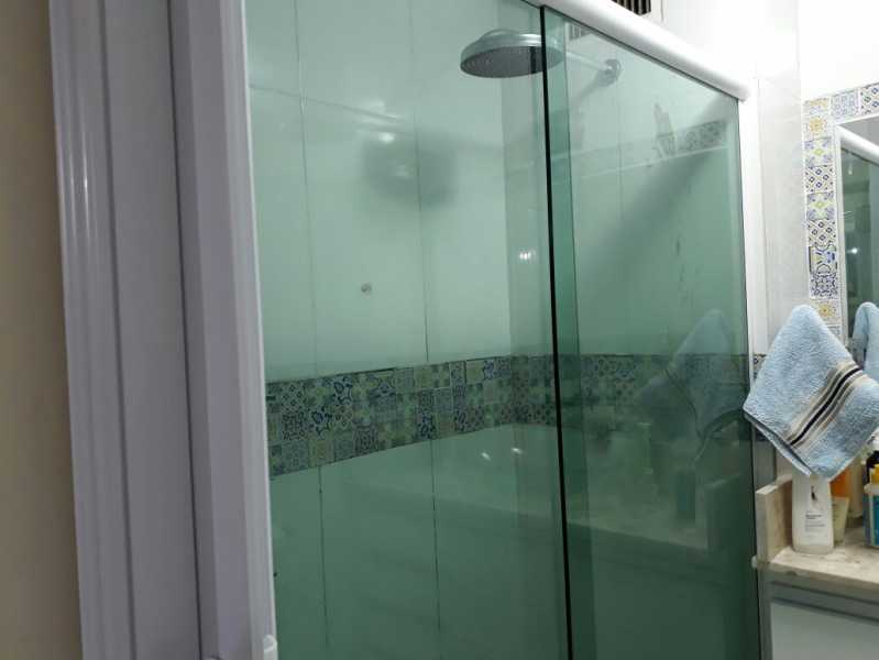 Conheça 22 - banheiro social. do imóvel - Apartamento Méier, Rio de Janeiro, RJ Para Alugar, 2 Quartos, 61m² - MEAP20478 - 16 22 - banheiro social. - Apartamento Méier, Rio de Janeiro, RJ Para Alugar, 2 Quartos, 61m² - MEAP20478 - 16