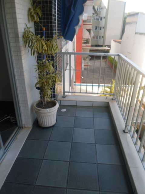 Conheça 02 do imóvel - Apartamento À Venda - Tanque - Rio de Janeiro - RJ - FRAP30310 - 4 02 - Apartamento À Venda - Tanque - Rio de Janeiro - RJ - FRAP30310 - 4
