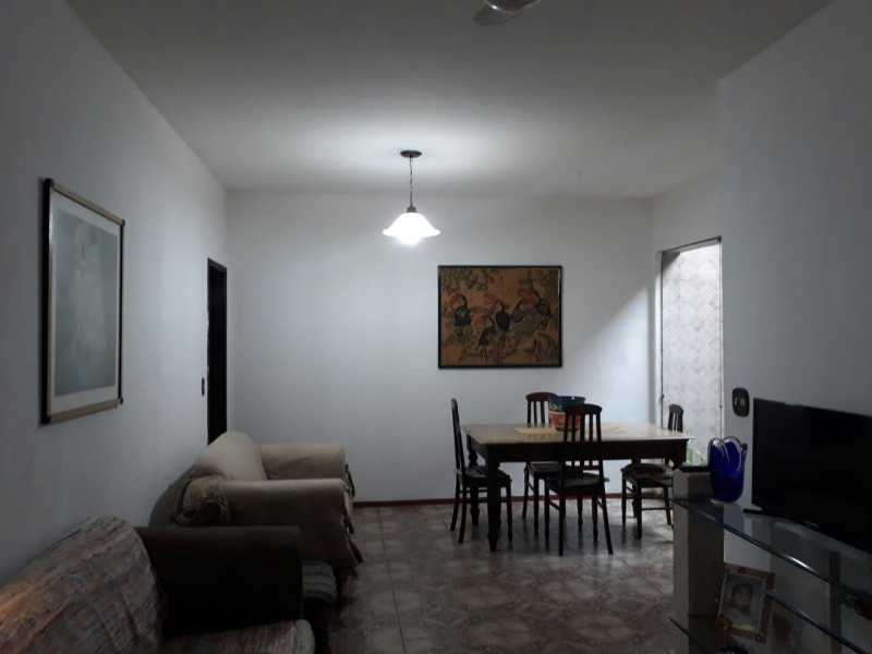 05 - Casa de Vila 3 quartos à venda Pechincha, Rio de Janeiro - R$ 530.000 - FRCV30007 - 1
