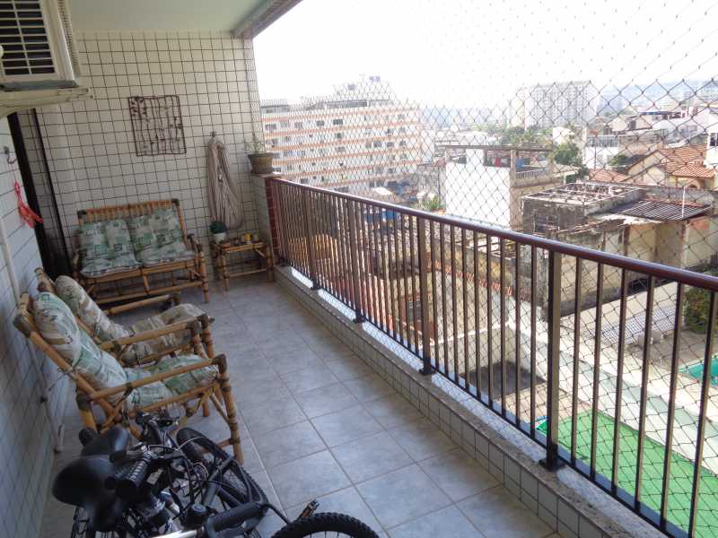 DSC07544 - Apartamento 2 quartos à venda Méier, Rio de Janeiro - R$ 460.000 - MEAP20507 - 3
