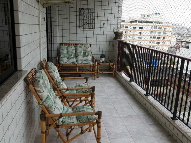 20171027_105726 - Apartamento 2 quartos à venda Méier, Rio de Janeiro - R$ 460.000 - MEAP20507 - 4