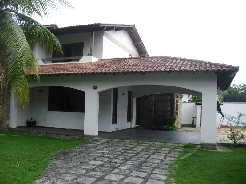 Conheça 1 do imóvel - Casa em Condominio À VENDA, Anil, Rio de Janeiro, RJ - FRCN40061 - 3 1 - Casa em Condominio À VENDA, Anil, Rio de Janeiro, RJ - FRCN40061 - 3
