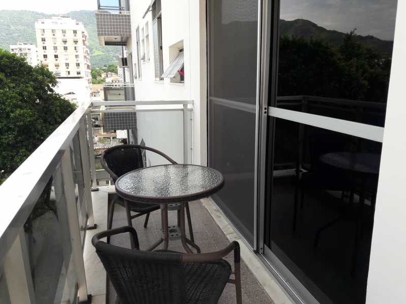 Conheça 1 - VarandaSala1 do imóvel - Apartamento 2 quartos à venda Vila Isabel, Rio de Janeiro - R$ 390.000 - MEAP20549 - 4 1 - VarandaSala1 - Apartamento 2 quartos à venda Vila Isabel, Rio de Janeiro - R$ 390.000 - MEAP20549 - 4
