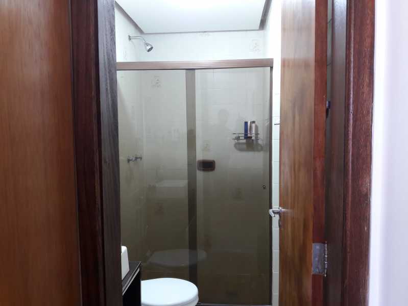 Conheça 13 - BanheiroSuite do imóvel - Apartamento 2 quartos à venda Vila Isabel, Rio de Janeiro - R$ 390.000 - MEAP20549 - 11 13 - BanheiroSuite - Apartamento 2 quartos à venda Vila Isabel, Rio de Janeiro - R$ 390.000 - MEAP20549 - 11