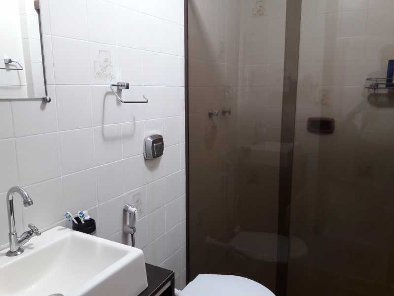 Conheça 14 - BanheiroSuite do imóvel - Apartamento 2 quartos à venda Vila Isabel, Rio de Janeiro - R$ 390.000 - MEAP20549 - 12 14 - BanheiroSuite - Apartamento 2 quartos à venda Vila Isabel, Rio de Janeiro - R$ 390.000 - MEAP20549 - 12