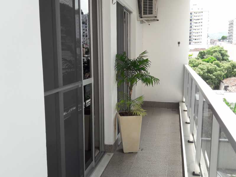 Conheça 15 - Varandaquarto do imóvel - Apartamento 2 quartos à venda Vila Isabel, Rio de Janeiro - R$ 390.000 - MEAP20549 - 13 15 - Varandaquarto - Apartamento 2 quartos à venda Vila Isabel, Rio de Janeiro - R$ 390.000 - MEAP20549 - 13