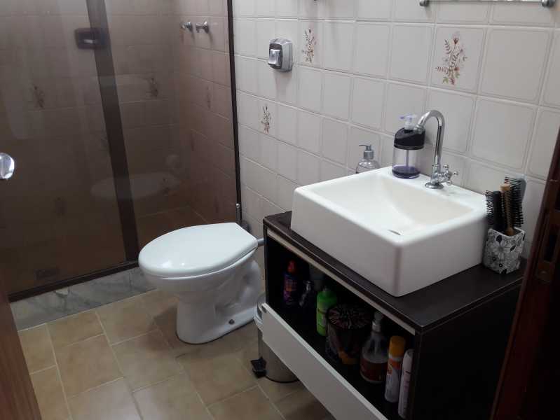 Conheça 16 - Banheiro SOCIAL do imóvel - Apartamento 2 quartos à venda Vila Isabel, Rio de Janeiro - R$ 390.000 - MEAP20549 - 14 16 - Banheiro SOCIAL - Apartamento 2 quartos à venda Vila Isabel, Rio de Janeiro - R$ 390.000 - MEAP20549 - 14