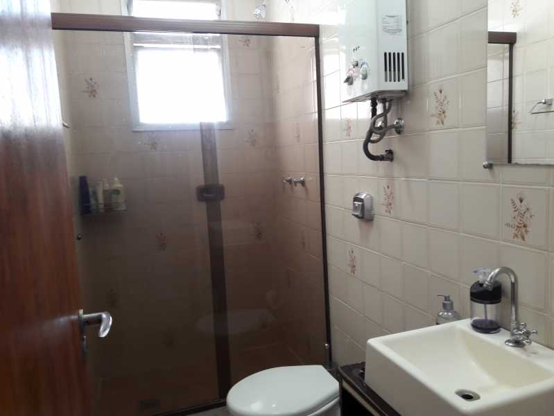 Conheça 17 - Banheiro SOCIAL do imóvel - Apartamento 2 quartos à venda Vila Isabel, Rio de Janeiro - R$ 390.000 - MEAP20549 - 24 17 - Banheiro SOCIAL - Apartamento 2 quartos à venda Vila Isabel, Rio de Janeiro - R$ 390.000 - MEAP20549 - 24