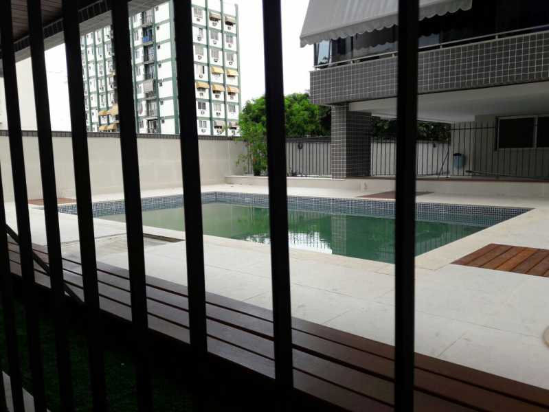Conheça 27 - piscina do imóvel - Apartamento 2 quartos à venda Vila Isabel, Rio de Janeiro - R$ 390.000 - MEAP20549 - 21 27 - piscina - Apartamento 2 quartos à venda Vila Isabel, Rio de Janeiro - R$ 390.000 - MEAP20549 - 21