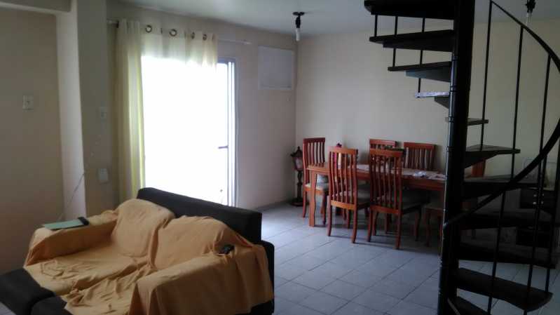 Conheça 4 - SALA do imóvel - Apartamento À VENDA, Riachuelo, Rio de Janeiro, RJ - MEAP20554 - 4 4 - SALA - Apartamento À VENDA, Riachuelo, Rio de Janeiro, RJ - MEAP20554 - 4