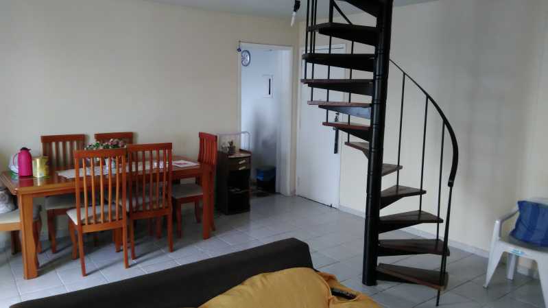 Conheça 5 - SALA do imóvel - Apartamento À VENDA, Riachuelo, Rio de Janeiro, RJ - MEAP20554 - 5 5 - SALA - Apartamento À VENDA, Riachuelo, Rio de Janeiro, RJ - MEAP20554 - 5