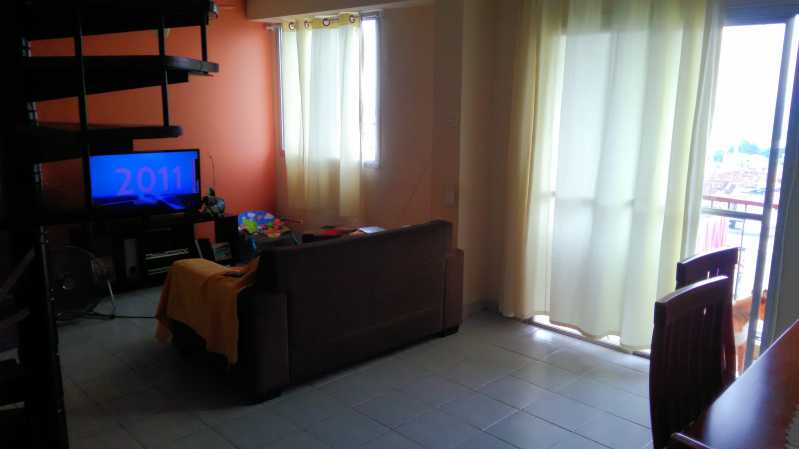 Conheça 7 - SALA do imóvel - Apartamento À VENDA, Riachuelo, Rio de Janeiro, RJ - MEAP20554 - 3 7 - SALA - Apartamento À VENDA, Riachuelo, Rio de Janeiro, RJ - MEAP20554 - 3