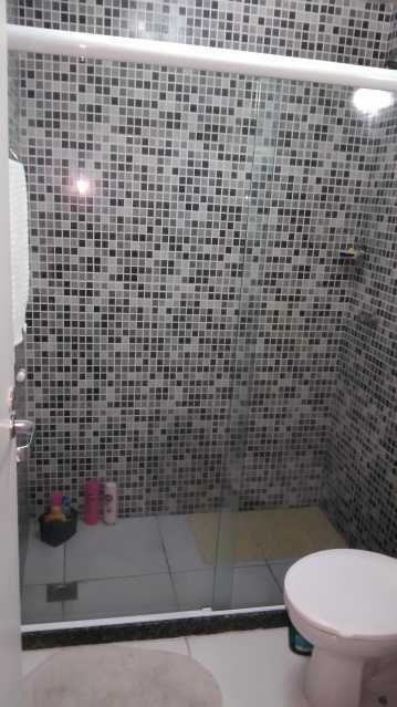 Conheça 10 - BANHEIRO SOCIAL do imóvel - Apartamento À VENDA, Riachuelo, Rio de Janeiro, RJ - MEAP20554 - 11 10 - BANHEIRO SOCIAL - Apartamento À VENDA, Riachuelo, Rio de Janeiro, RJ - MEAP20554 - 11