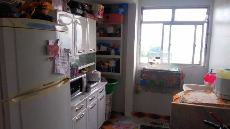 Conheça 12 - COZINHA do imóvel - Apartamento À VENDA, Riachuelo, Rio de Janeiro, RJ - MEAP20554 - 13 12 - COZINHA - Apartamento À VENDA, Riachuelo, Rio de Janeiro, RJ - MEAP20554 - 13