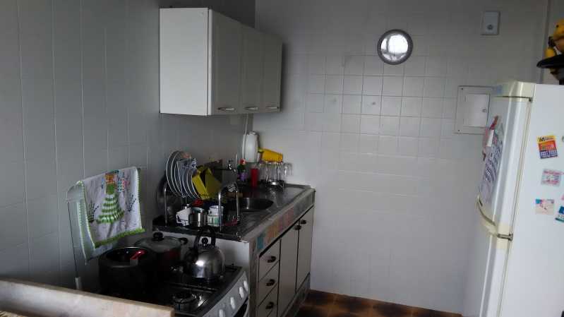 Conheça 13 - COZINHA do imóvel - Apartamento À VENDA, Riachuelo, Rio de Janeiro, RJ - MEAP20554 - 14 13 - COZINHA - Apartamento À VENDA, Riachuelo, Rio de Janeiro, RJ - MEAP20554 - 14