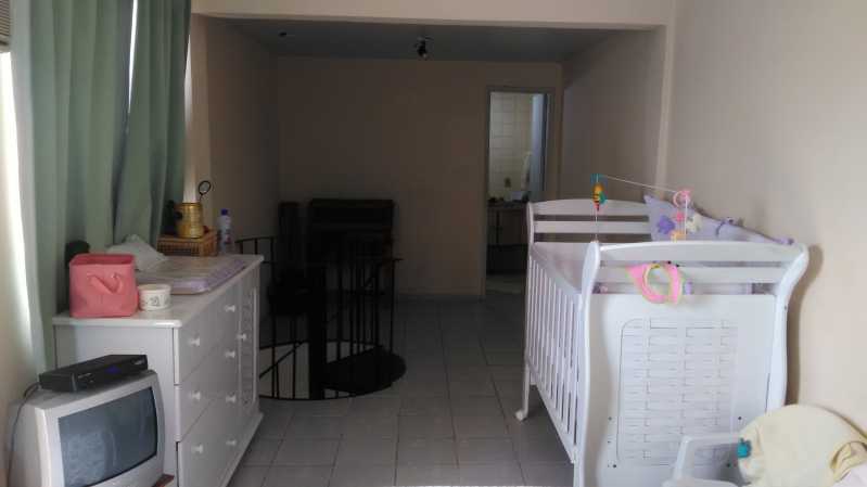 Conheça 15 - QUARTO 2 SUÍTE do imóvel - Apartamento À VENDA, Riachuelo, Rio de Janeiro, RJ - MEAP20554 - 16 15 - QUARTO 2 SUÍTE - Apartamento À VENDA, Riachuelo, Rio de Janeiro, RJ - MEAP20554 - 16