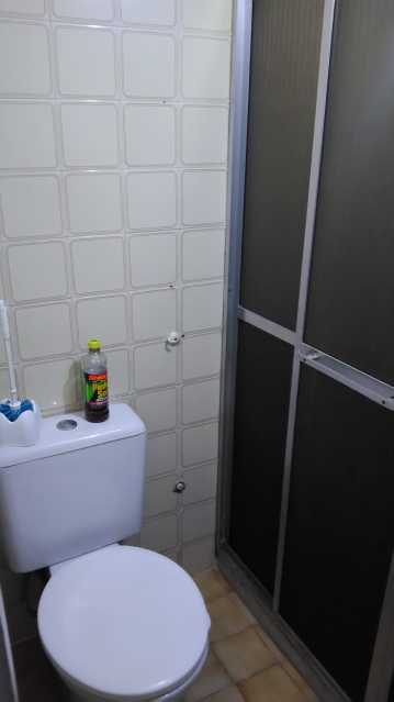 Conheça 16 - BANHEIRO SUÍTE do imóvel - Apartamento À VENDA, Riachuelo, Rio de Janeiro, RJ - MEAP20554 - 17 16 - BANHEIRO SUÍTE - Apartamento À VENDA, Riachuelo, Rio de Janeiro, RJ - MEAP20554 - 17