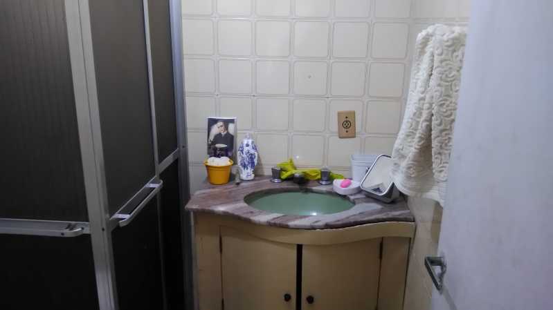 Conheça 17 - BANHEIRO SUÍTE do imóvel - Apartamento À VENDA, Riachuelo, Rio de Janeiro, RJ - MEAP20554 - 18 17 - BANHEIRO SUÍTE - Apartamento À VENDA, Riachuelo, Rio de Janeiro, RJ - MEAP20554 - 18