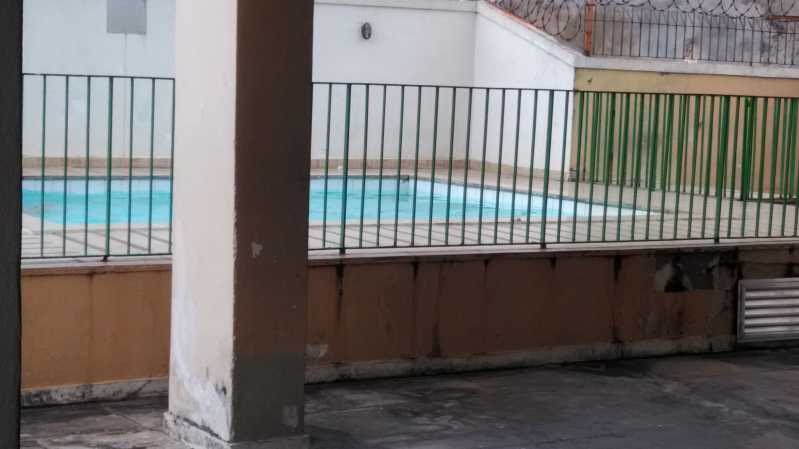 Conheça 22 - PISCINA do imóvel - Apartamento À VENDA, Riachuelo, Rio de Janeiro, RJ - MEAP20554 - 23 22 - PISCINA - Apartamento À VENDA, Riachuelo, Rio de Janeiro, RJ - MEAP20554 - 23