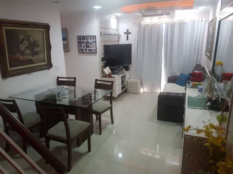 Conheça 1 do imóvel - Cobertura Pechincha,Rio de Janeiro,RJ À Venda,4 Quartos,141m² - FRCO40028 - 1 1 - Cobertura Pechincha,Rio de Janeiro,RJ À Venda,4 Quartos,141m² - FRCO40028 - 1