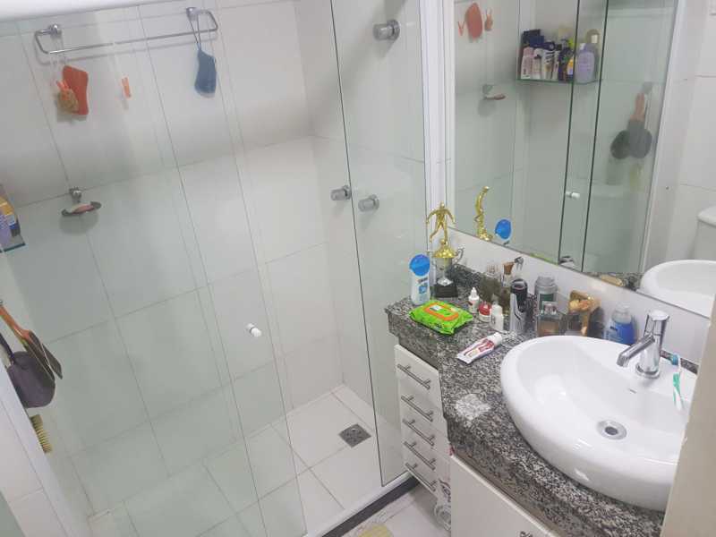 Conheça 9 do imóvel - Cobertura Pechincha,Rio de Janeiro,RJ À Venda,4 Quartos,141m² - FRCO40028 - 10 9 - Cobertura Pechincha,Rio de Janeiro,RJ À Venda,4 Quartos,141m² - FRCO40028 - 10