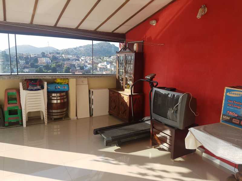 Conheça 22 do imóvel - Cobertura Pechincha,Rio de Janeiro,RJ À Venda,4 Quartos,141m² - FRCO40028 - 23 22 - Cobertura Pechincha,Rio de Janeiro,RJ À Venda,4 Quartos,141m² - FRCO40028 - 23