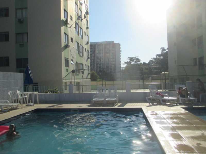 17 - Apartamento 2 quartos à venda Pechincha, Rio de Janeiro - R$ 200.000 - FRAP20903 - 1
