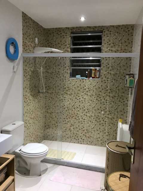 Conheça 4 - BANHEIRO SOCIAL. do imóvel - Casa 3 quartos à venda Engenho de Dentro, Rio de Janeiro - R$ 550.000 - MECA30020 - 5 4 - BANHEIRO SOCIAL. - Casa 3 quartos à venda Engenho de Dentro, Rio de Janeiro - R$ 550.000 - MECA30020 - 5