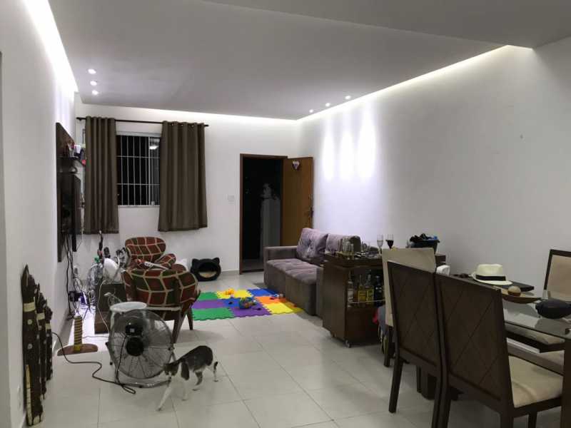 Conheça 6 - SALA. do imóvel - Casa 3 quartos à venda Engenho de Dentro, Rio de Janeiro - R$ 550.000 - MECA30020 - 7 6 - SALA. - Casa 3 quartos à venda Engenho de Dentro, Rio de Janeiro - R$ 550.000 - MECA30020 - 7