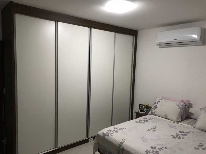 Conheça 9 - QUARTO 1. do imóvel - Casa 3 quartos à venda Engenho de Dentro, Rio de Janeiro - R$ 550.000 - MECA30020 - 10 9 - QUARTO 1. - Casa 3 quartos à venda Engenho de Dentro, Rio de Janeiro - R$ 550.000 - MECA30020 - 10
