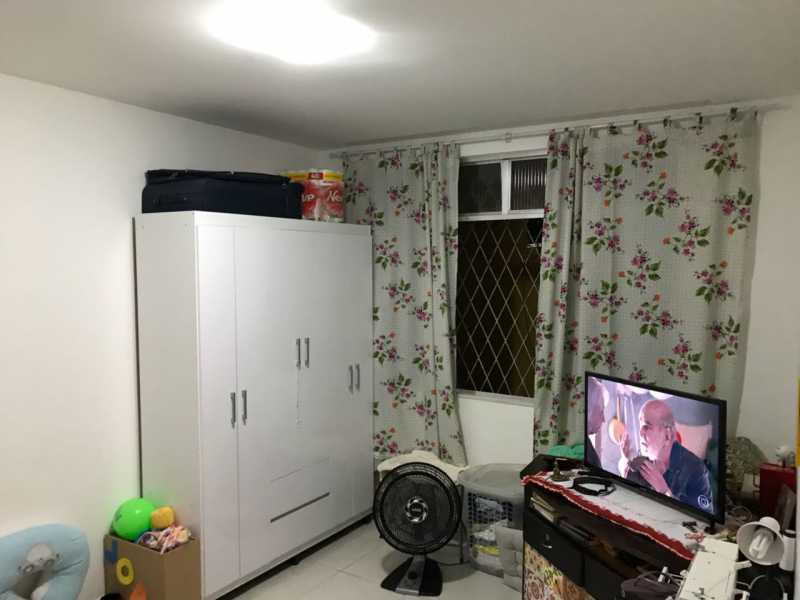Conheça 14 - QUARTO 3. do imóvel - Casa 3 quartos à venda Engenho de Dentro, Rio de Janeiro - R$ 550.000 - MECA30020 - 15 14 - QUARTO 3. - Casa 3 quartos à venda Engenho de Dentro, Rio de Janeiro - R$ 550.000 - MECA30020 - 15