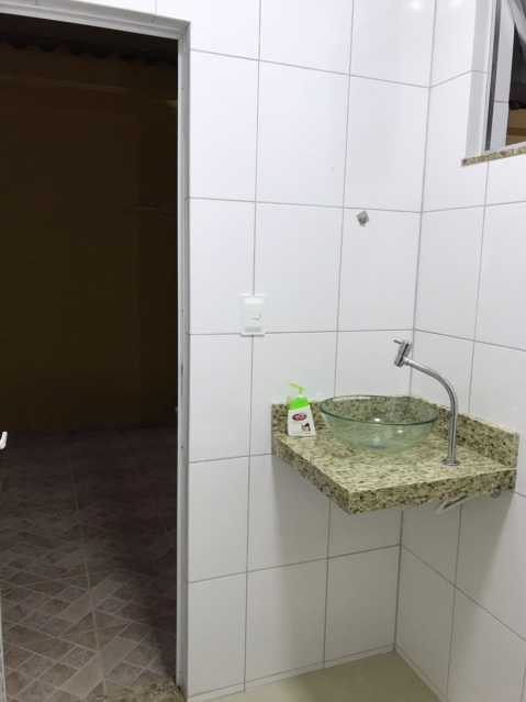 Conheça 18 - BANHEIRO SERVIÇO. do imóvel - Casa 3 quartos à venda Engenho de Dentro, Rio de Janeiro - R$ 550.000 - MECA30020 - 19 18 - BANHEIRO SERVIÇO. - Casa 3 quartos à venda Engenho de Dentro, Rio de Janeiro - R$ 550.000 - MECA30020 - 19