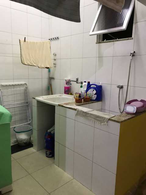 Conheça 21 - LAVANDERIA. do imóvel - Casa 3 quartos à venda Engenho de Dentro, Rio de Janeiro - R$ 550.000 - MECA30020 - 22 21 - LAVANDERIA. - Casa 3 quartos à venda Engenho de Dentro, Rio de Janeiro - R$ 550.000 - MECA30020 - 22