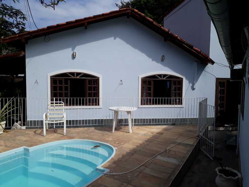 Conheça 1 do imóvel - Casa À Venda - Anil - Rio de Janeiro - RJ - FRCA40010 - 1 1 - Casa À Venda - Anil - Rio de Janeiro - RJ - FRCA40010 - 1