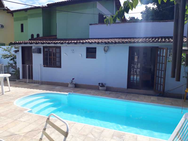 Conheça 2 do imóvel - Casa À Venda - Anil - Rio de Janeiro - RJ - FRCA40010 - 3 2 - Casa À Venda - Anil - Rio de Janeiro - RJ - FRCA40010 - 3