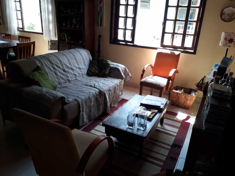 Conheça 4 do imóvel - Casa À Venda - Anil - Rio de Janeiro - RJ - FRCA40010 - 5 4 - Casa À Venda - Anil - Rio de Janeiro - RJ - FRCA40010 - 5