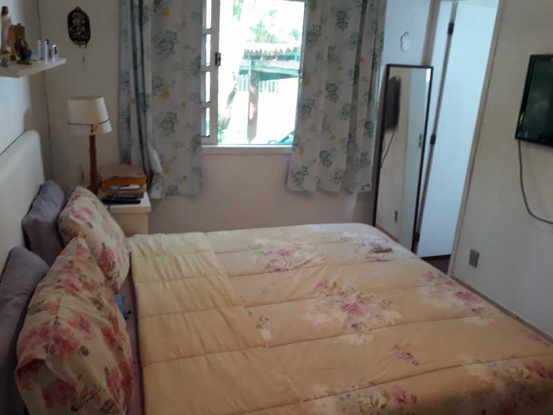 Conheça 8 do imóvel - Casa À Venda - Anil - Rio de Janeiro - RJ - FRCA40010 - 9 8 - Casa À Venda - Anil - Rio de Janeiro - RJ - FRCA40010 - 9