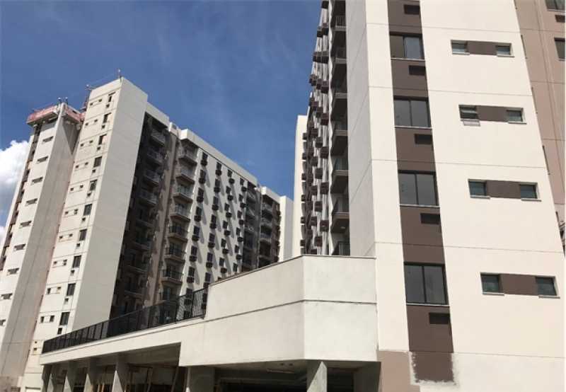 4 - Apartamento 3 quartos à venda Piedade, Rio de Janeiro - R$ 371.000 - MEAP30236 - 1